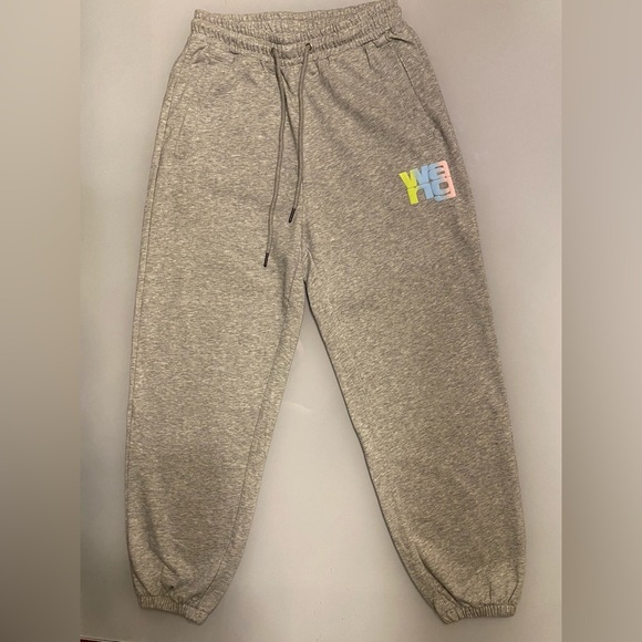 NWT Alexander Wang cotton joggers size S - Picture 2 of 9